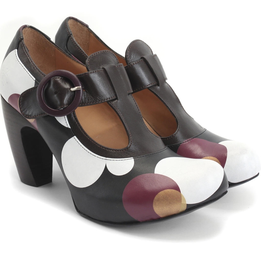 Fluevog arbus heels